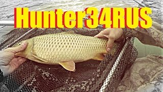 Intro канала hunter34rus