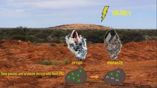 The catastrophic event that has forever changed the planet Earth | Yarrabubba