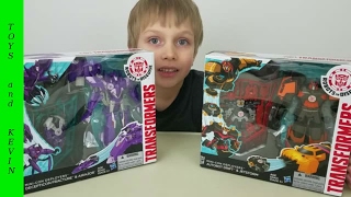 Игрушки трансформеры Transformers minicon (transformer decepticon, transformer autobot)