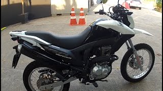 Óleo baixou um pouco e rangido!