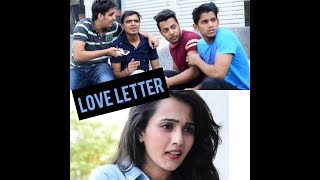 Love Letter  - Amit Bhadana