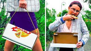 21 COOL HACKS WITH YOUR FAVORITE FOOD