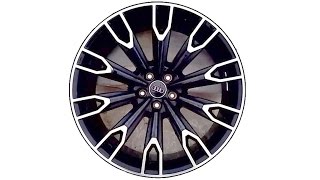 Эксклюзивные диски Audi Q7 4M New R21 оригинал новые Talea дизайн