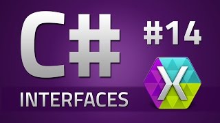 14. How to program in C# - INTERFACES - Tutorial