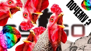 ПОЧЕМУ "CS:GO ДЛЯ ГЕЕВ"