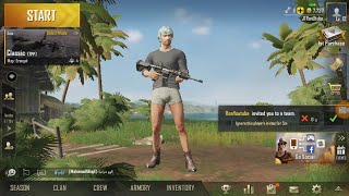 ?(LIVE) PUBG NO PAY TO WIN BATTLEGROUNDS!!