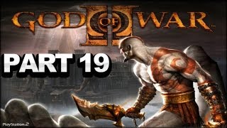 God of War 2 Walkthrough - Part 19 - The Kraken