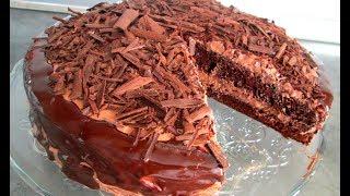 ПРАЖСКИЙ ТОРТ вкусный рецепт от Inga Avak
