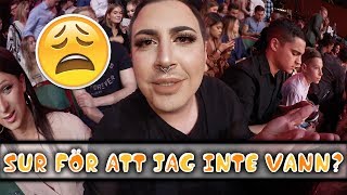Besviken? Glad? Stolt? GULDTUBEN 2017 | vlogg