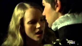 The Tudors 4x04 Catherine Howard and Thomas Culpeper [Fandub]