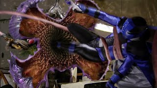 Power Rangers Vore (Kaitou Sentai Lupinranger VS Keisatsu Sentai Patranger)