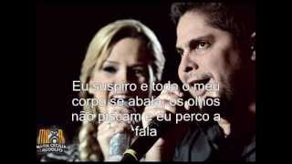 Maria Cecilia e Rodolfo part. Jorge e Mateus - Só de pensar (Ao vivo em Campo Grande)