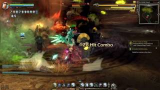 Dragon Nest SEA- Scorching Desert Dragon Nest Abyss Soul Eater 13:50+