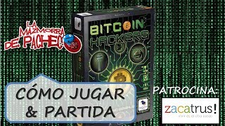 Bitcoins Hackers: Cómo jugar y así lo jugamos