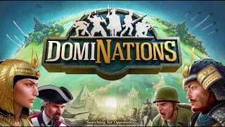 Dominations - Mobile Civilization Sellout Video
