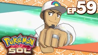 EL CAMPEÓN DE LA MEJOR LIGA! | Pokémon Sol LIGA POKÉMON FINAL