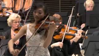 Paganini: Violin Concerto No. 2 - Nancy Zhou (2/2)