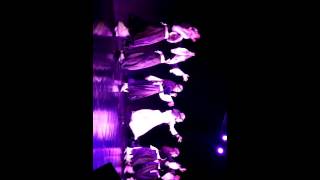 National Arabic dance "Debka lebanese". Dance group "Al Bal". Сhoreographer,  Irina Jammal