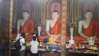 Kande Viharaya Buddhist Temple | Aluthgama, Sri Lanka | Travel with Nipun