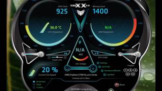 Sapphire TriXX Utility