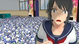 100,000 SODAS! | YANDERE SIMULATOR