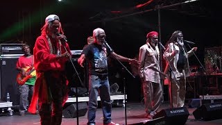 THE CONGOS (Jam.)- Live @ Bielawa Reggae Festiwal 2016