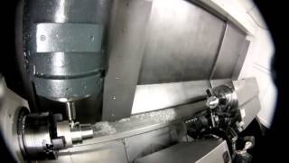 Multitasking CNC machine - SINUMERIK Operate