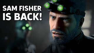 How To Find Sam Fisher In Ghost Recon: Wildlands
