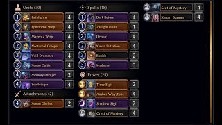 Eternal CCG - FOA Xenan Wisps