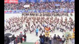 TOP 10 CONCURSO TRAJES DE LUCES VIRGEN CANDELARIA 2015