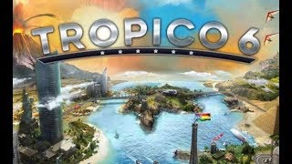 Let's Play Tropico 6! -- Mission: Acts of God -- Part 3