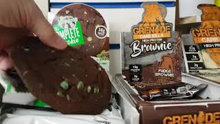 Lenny and Larry's Complete Vegan Protein Cookie  Choc-O-Mint