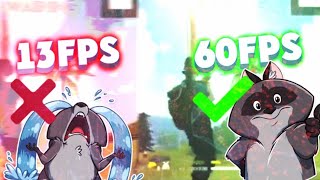 ?КАК УБРАТЬ ЛАГИ В ФРИ ФАЕР!??ФИКСИМ ЛАГИ И ФРИЗЫ?60ФПС