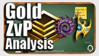 Viewer Analysis - ZvP Gold League Macro and Unit Composition Problems