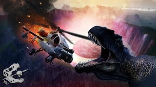 The Isle - HUGE Reveal From The DEVELOPERS! New Dinos On The Way, Crashed Apache! - Gameplay
