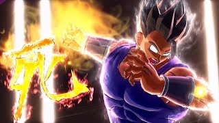 The Ultimate DEATH Attack! COMBO BATTLES! - Dragon Ball Xenoverse 2