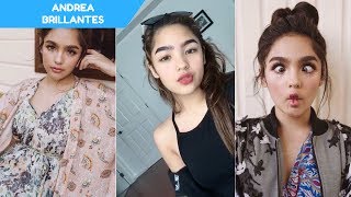 ? Andrea Brillantes Musical.ly Compilation 2017 Best Dance Musically