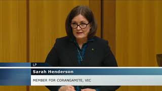 Speech: AAMI Insurance’s treatment of Wye River bushfire victims