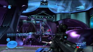 [Lets Watch] Halo Reach TU Team Slayer DMRs #002 TRU HD [Gameday J]