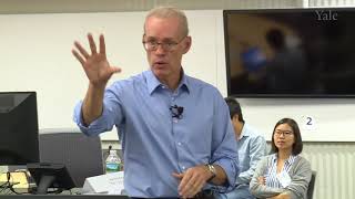 Careers, Life, and Yale: Careers in Data & the New Digital Economy Keynote Speech