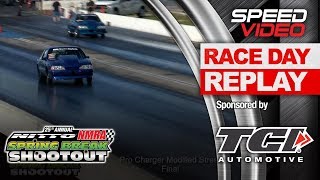 Final Round Action From The 2019 NMRA Spring Break Shootout