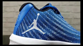 SEPATU BASKET NIKE JORDAN B.FLY BLUE/WHITE