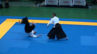 Сборная ФААМО. IX Фестиваль Айкидо Айкикай 2011