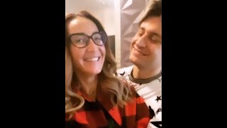 Ольга Бузова и Давид Манукян счастливы вместе )) ???