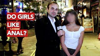 Do girls like anal?
