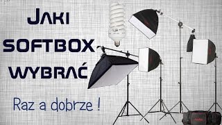 Jak softbox wybrać - najlepszy