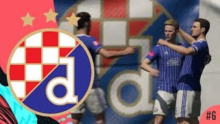DOVODIMO HRVATE!!! | FIFA 20 Dinamo Zagreb karijera #6