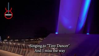Castle on a Hill by Ed Sheeran Acoustic Guitar Backing Track | Acoustic Karaoke