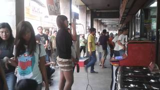 BEKI SINGING DANCE WITH MY FATHER