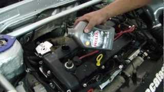 SHELL HELIX ULTRA 5w-40 PRUEBA DE DESEMPEÑO OIL DYNO TEST TOCANCIPA TC2000 COLOMBIA